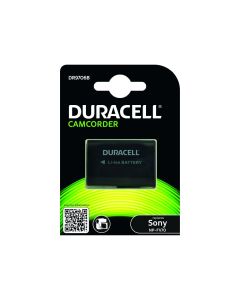 Duracell DR9706B kamerabatteri for Sony NP-FV70, NP-FV90