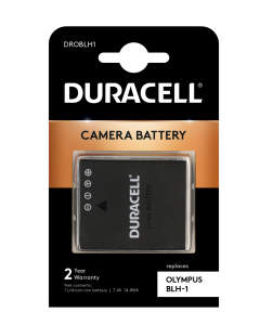 Duracell DROBLH1 Kamerabatteri til Olympus E-M1X (Kompatibelt)