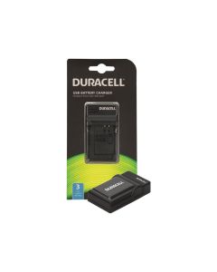 Duracell DRS5961 batterilader for Sony NP-FZ100