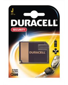 DURACELL J / 7K67 Batteri til kamera
