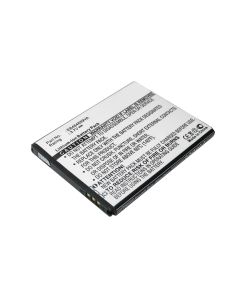 EB484659VU Samsung Kompatibelt Batteri 1200mAh