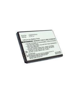 EB494353VU Samsung Kompatibelt Batteri 1200mAh