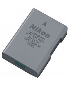 EN-EL14a - Batteri til Nikon (Originalt)