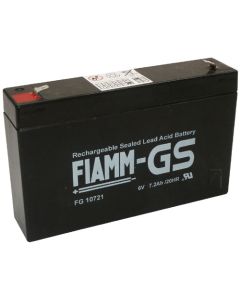 Fiamm FG 10721 6V 7,2Ah