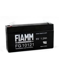 Fiamm FG 10121 6V 1,2Ah