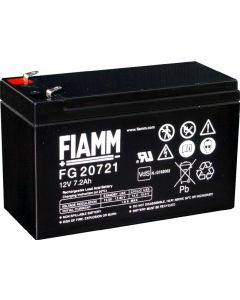 Fiamm FG 20721 12V - 7,2 Ah
