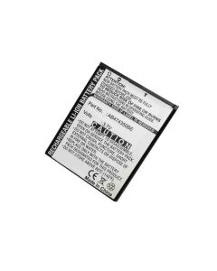 AB474350BU Samsung Kompatibelt Batteri 1000mAh