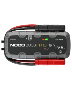 Noco Genius GB150 Boost Pro - Jumpstarter for 12V blybatterier