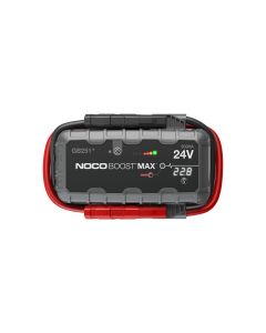 Noco, GB251 Boost Max - Jumpstarter for 24V blybatterier