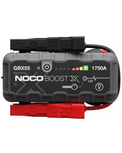 Noco Boost X GBX55 - Jumpstarter for 12V blybatterier