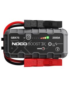 Noco Boost X GBX75 - Jumpstarter for 12V blybatterier