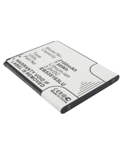 Batteri til Samsung Galaxy Grand Neo (Kompatibelt)