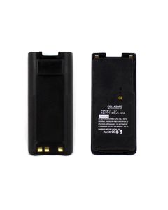 Batteri til Icom BP-209/BP-210 Kompatibelt 1600mAh Ni-MH
