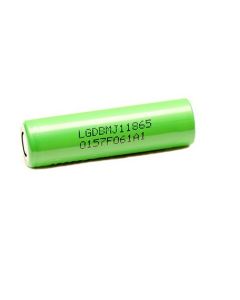 LG INR18650MJ1 - 3500mAh 3,6 - 10A Li-ION batteri