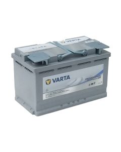 Varta LA80 - 12V 80Ah (Dual Purpose AGM)