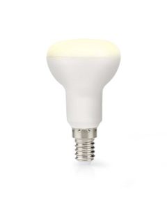 LED PEAR E14 | R50 | 4.9 W | 470 LM | 2700 K | Varm hvit | Klart | 1 stk.