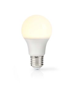 E27 LED standardpære 4,9 W (470 lm), 2700 K, varm hvit