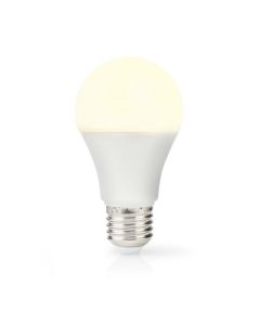 E27 LED standardpære 9 W (806 lm), 2700 K, varm hvit