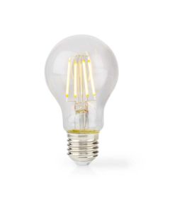 E27 LED glødelampe 7W (806lm), 2700K, Varm hvit