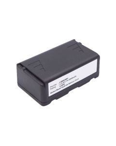 Kranbatteri LBM02MH til AUTEC LK4 / LK6 / LK8 (Kompatibelt)