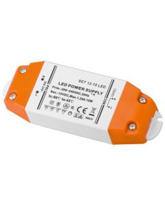 LED transformator 0,5-15W