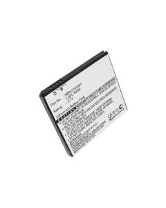 FL-53HN LG Kompatibelt Batteri 1300mAh