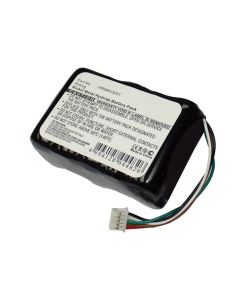 Logitech Squeezebox Kompatibelt Batteri 2000mAh - HRMR15/51