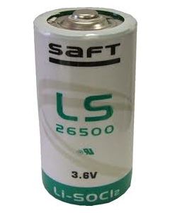 SAFT LS26500 Batteri (1 stk.)