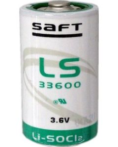 LS33600 / SL-780 Saft Lithium 3,6V (D-Size)