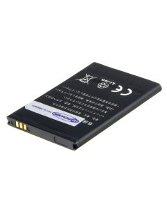 2-Power Batteri til Samsung i8910