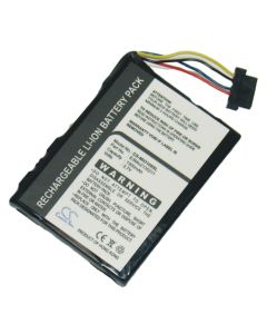 Batteri til PDA - Mio C320, C232, C520, C620, C700, C720, C800, C810 (Kompatibelt)