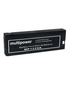 Multipower MP1222A batteri