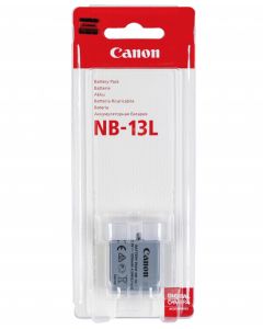 NB-13L batteri til Canon (Originalt)