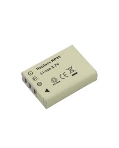 NP-95 Kompatibelt Fujifilm Batteri 1700mAh