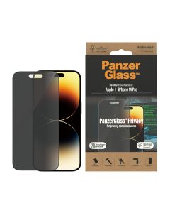 Panzerglass iPhone 14 6.1 '' Pro UWF, Privacy AB