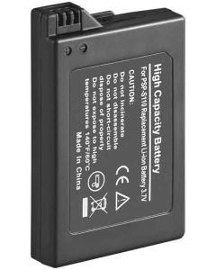 Sony PSP Slim/Lite Kompatibelt Batteri 1200mAh - PSP-S110