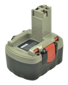 2-Power PTH0013A Elverktøysbatteri 14,4V Til bl.a. Bosch BAT038