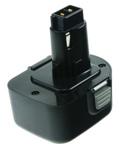 2-Power PTH0072A Elverktøysbatteri 12V Til bl.a. Black & Decker PS130A