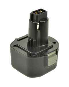 2-Power PTH0079B Elverktøysbatteri 9,6V Til bl.a. Black & Decker A9251