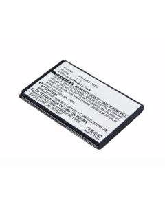 Batteri til TOSHIBA Camileo S20 / Camileo S20-B (Kompatibelt)