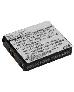 Razer FT703437PP batteri til Manba RC03-001201 trådløs mus (Kompatibelt)