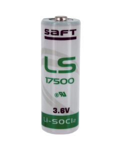 Saft LS17500 - Litium spesialbatteri 3.6V (1 stk.)