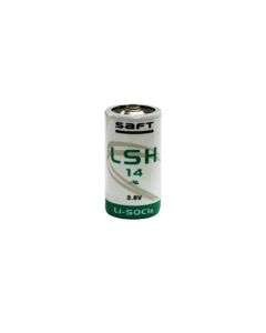 SAFT LSH14 / CR-SL770 / C / Baby - Lithium spesialbatteri - 3.6V (1 stk.)