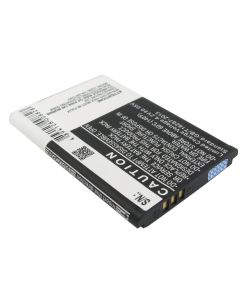 AB043446BE Samsung Kompatibelt Batteri 750mAh