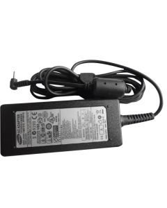 Strømforsyning / Adapter til Samsung XE700T1C / XE500T1C 40W (Original)