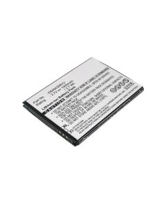 Samsung Kompatibelt Batteri 1000mAh