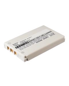 BA-80S700 Batteri til bl.a. Metrologic MK5502 (Kompatibelt)