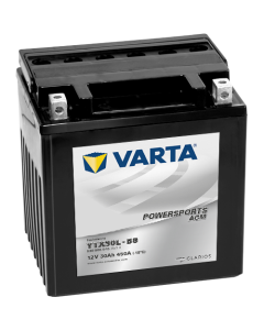 Varta 530 905 045 - 12V 30Ah (Motorcykelbatteri) CP