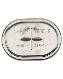 Varta V600HR oppladbar knappcelle - (Ni-MH)