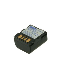 2-Power Kamerabatteri til JVC GR-D271U